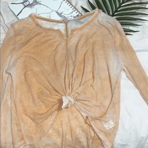 overshirt/ layering top